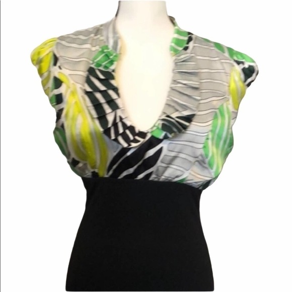 Arden B Stretch Fitted Mini Bodycon Y2K Dress - Picture 5 of 6